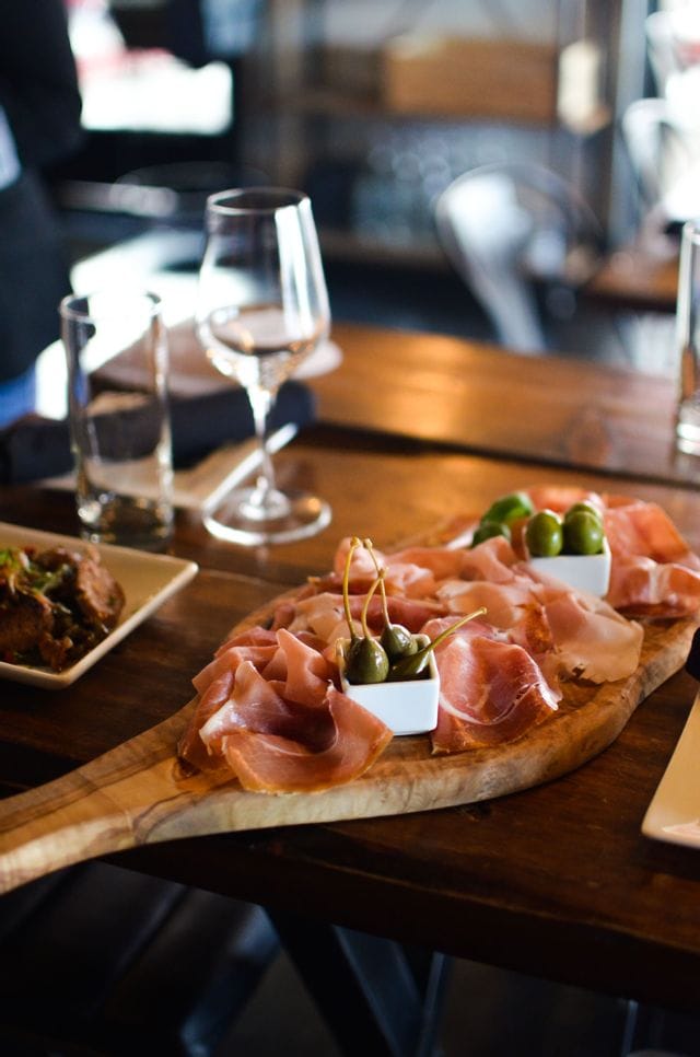 Board & Bottle Night at Prost! Wine Bar & Charcuterie