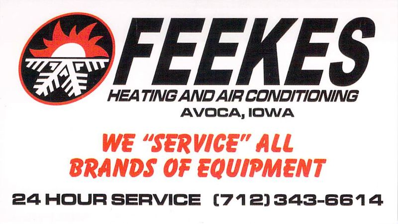 Feekes Heating & Air Cond.