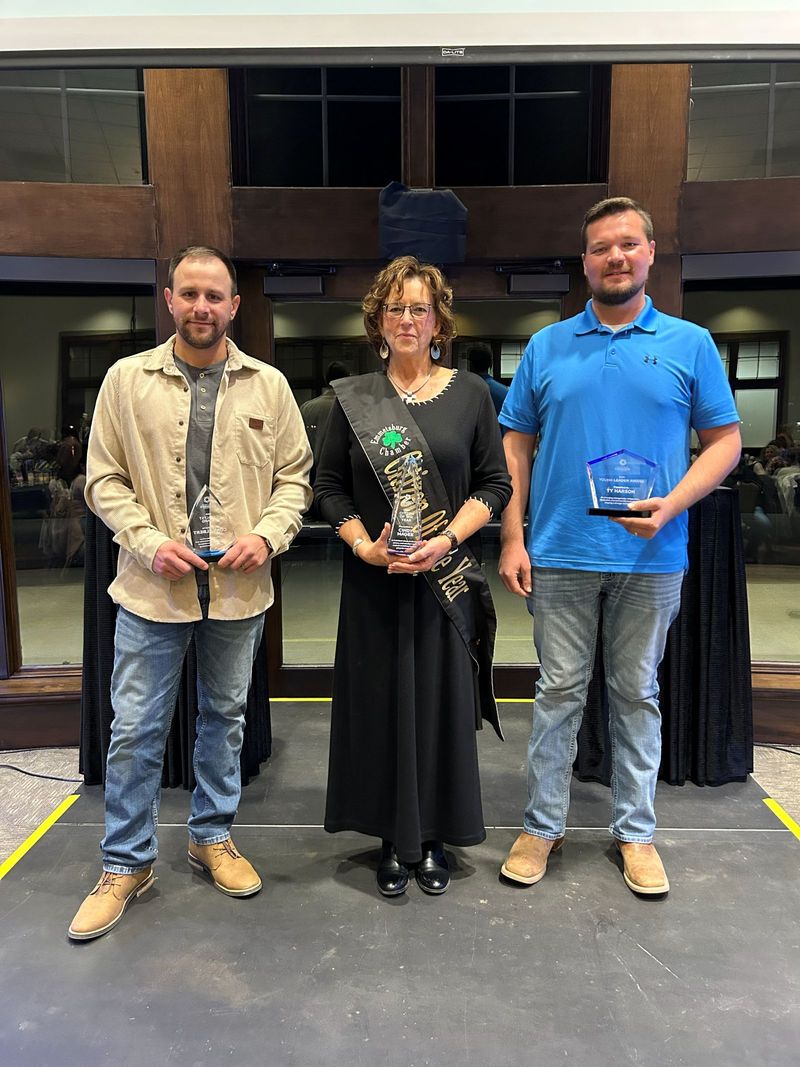 2026 Chamber Award Recipients