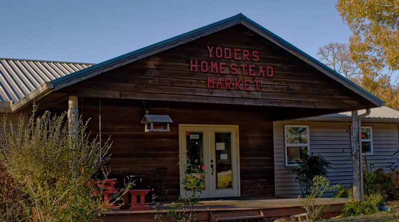 Yoder's Homestead Market