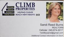 1 Sold by Sandi LLC; Climb Properties