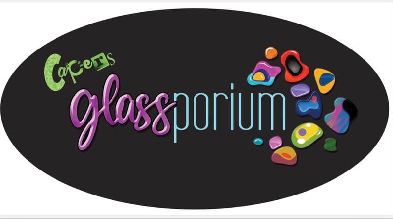 Capers Glassporium