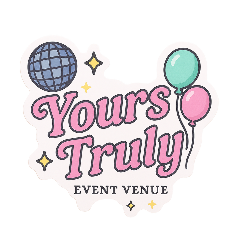 Yours Truly Event Venue