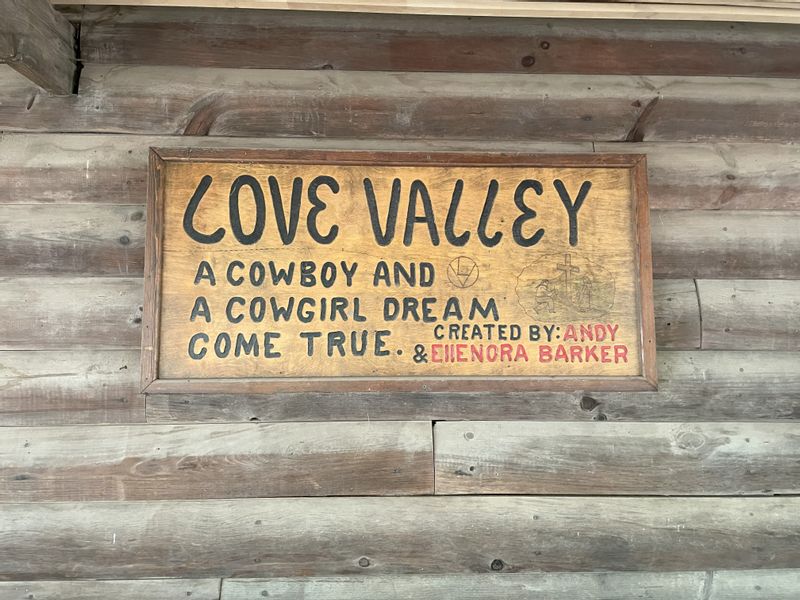 Town of Love Valley