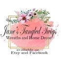 Jane's Tangled Twigs