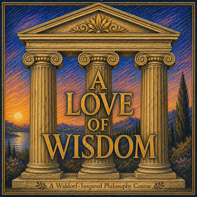 Homeschool Enrichment Series: A Love of Wisdom (Ages 9-11)