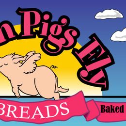 When Pigs Fly Breads