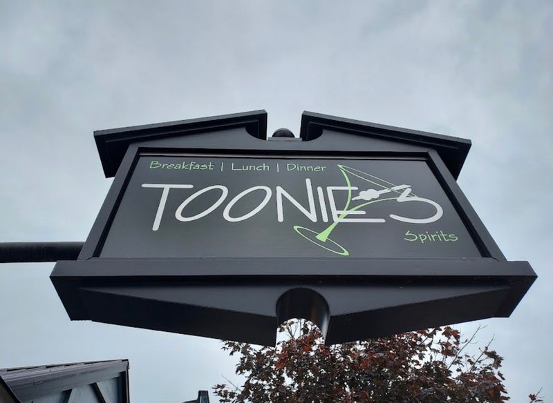 Toonies Fish & Steak House