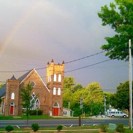 Mount Pleasant AME Zion Church