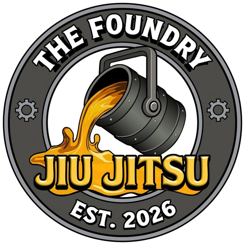 The Foundry Jiu Jitsu Studio