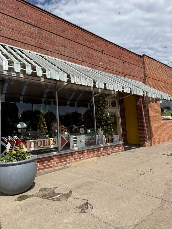 Sunflower Antiques Downtown