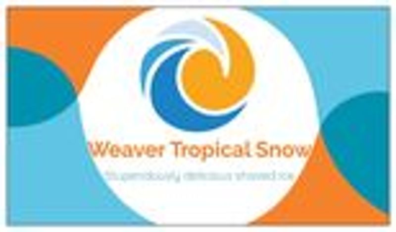 Weaver Tropical Snow