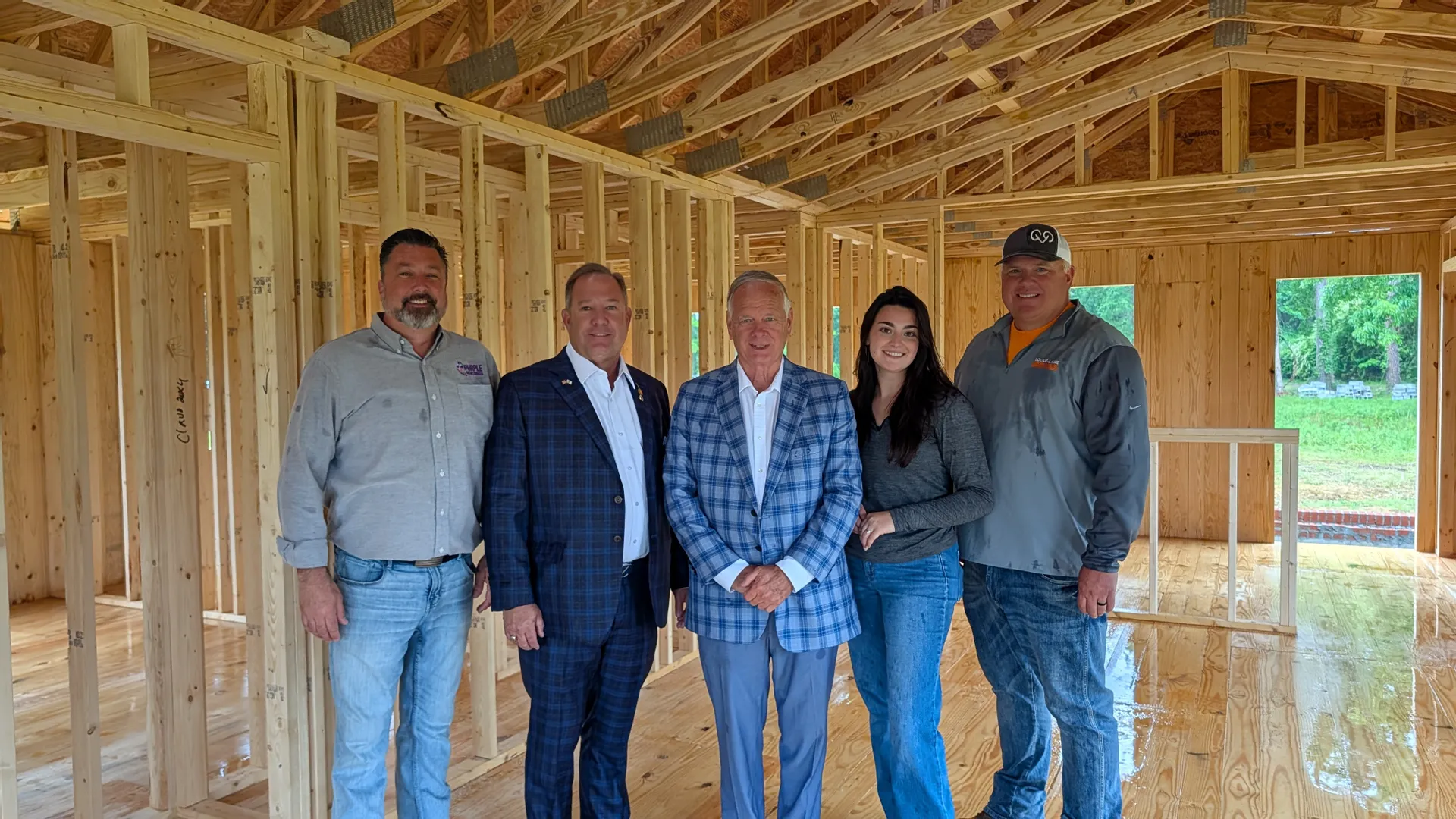 Purple Heart Homes Breaks Ground on Two State-Funded Veteran Homes in ...