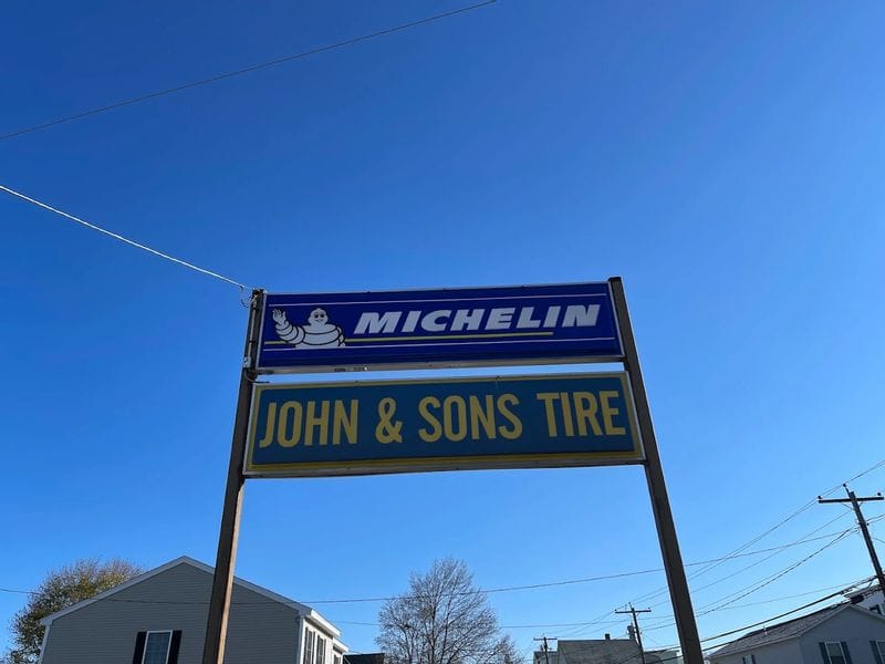 John & Sons Tire