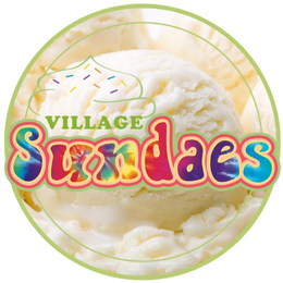 Village Sundaes