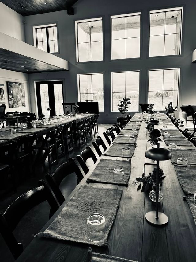 The Long Table