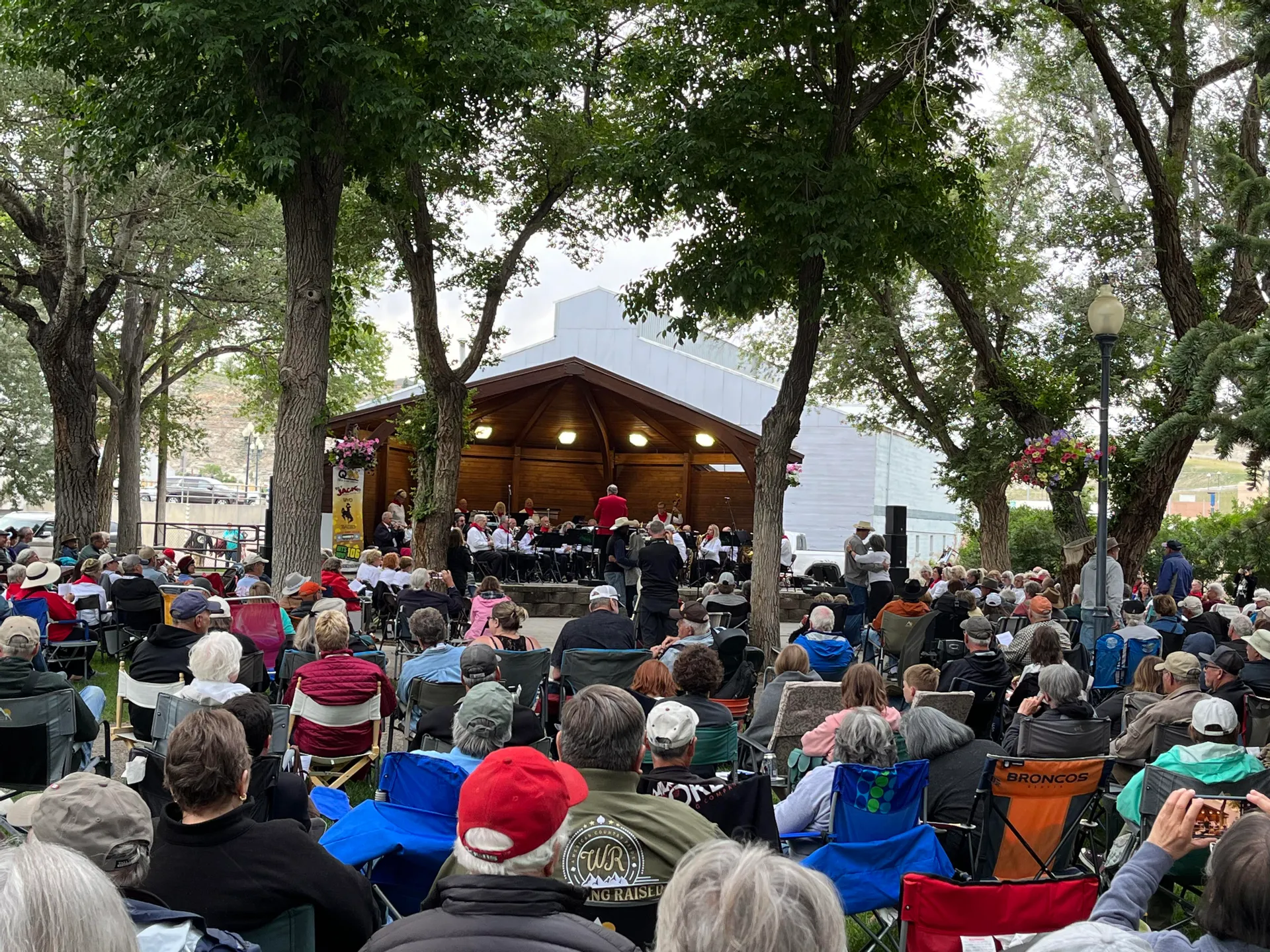 Concert in the Park