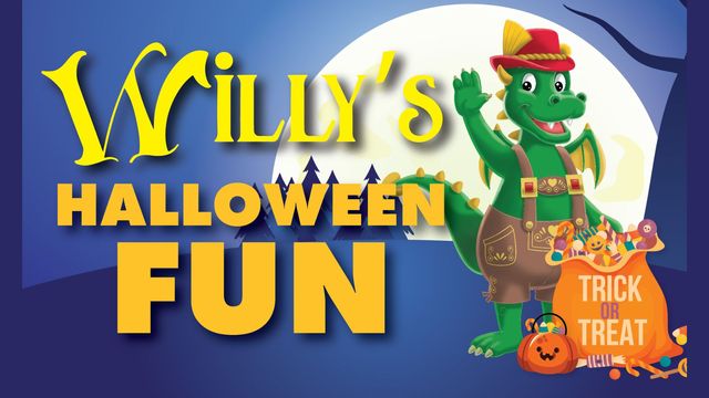 Willy's Halloween Fun