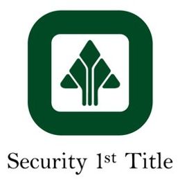 Security 1st Title