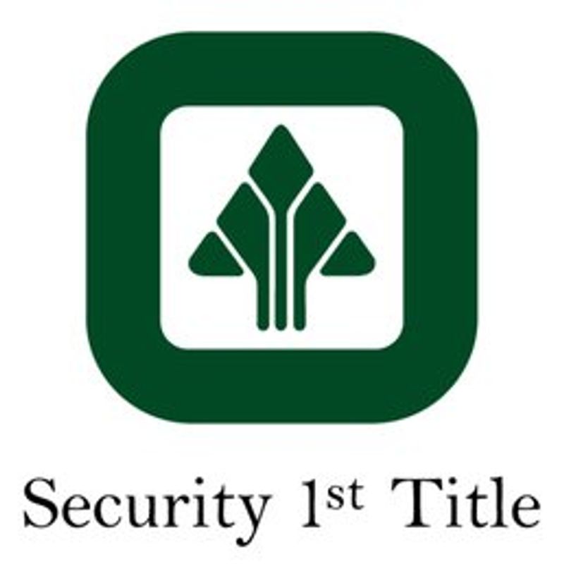 Security 1st Title