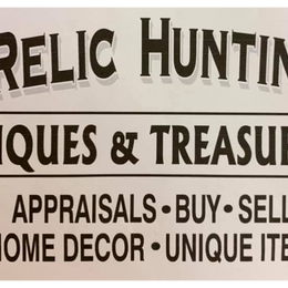 Relic Hunting 'Tiques & Treasures