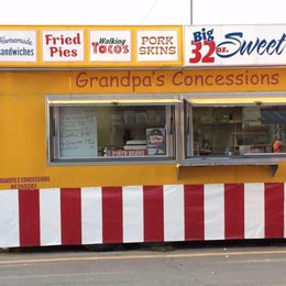 Grandpa's Concessions