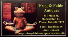 Frog & Fable Antiques