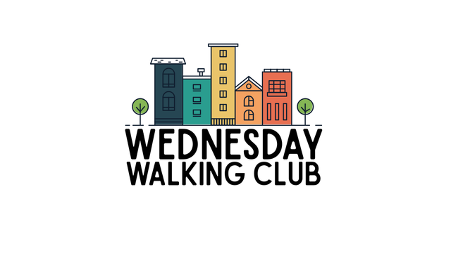 Monthly Wednesday Walking Club