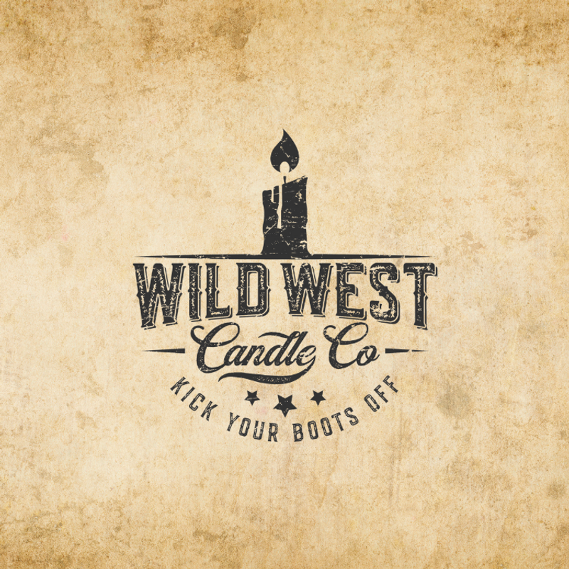 Wild West Candles