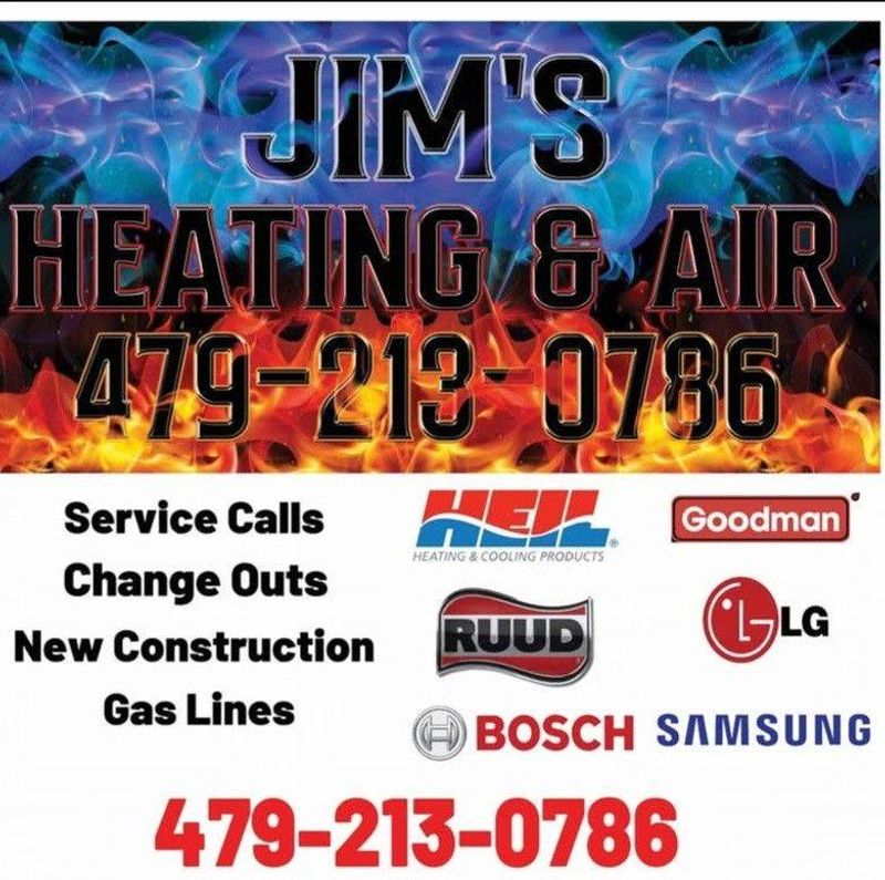 Jim's Heating & Air