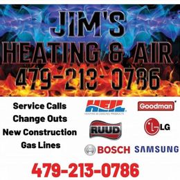 Jim's Heating & Air
