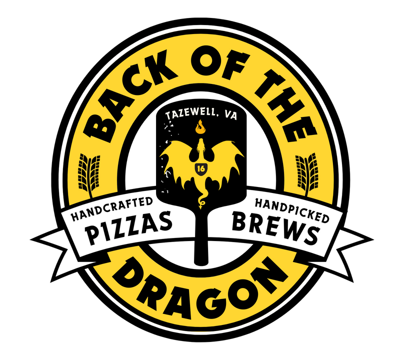 Back of the Dragon