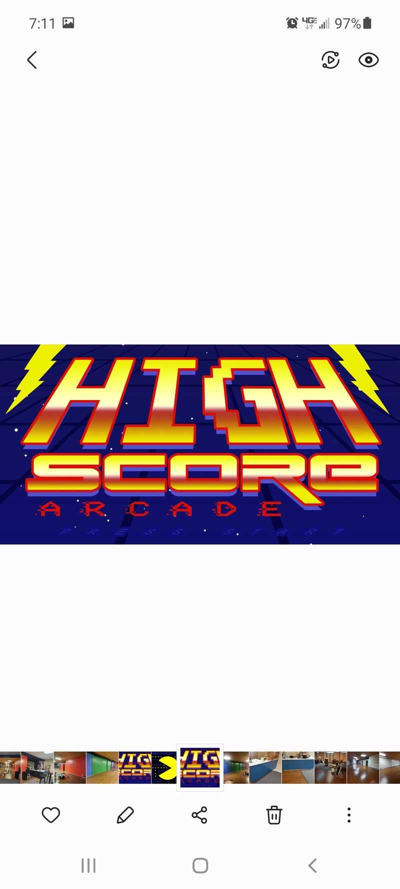 High Score Arcade