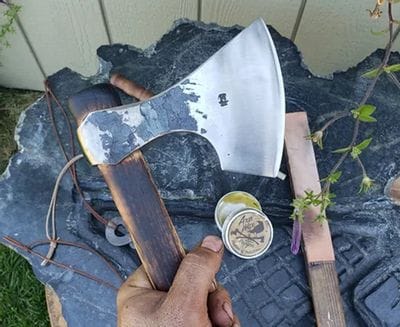 Axe Experience