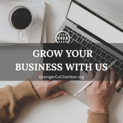 grainger County Chamber join us