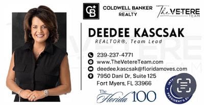 Dee Dee Kascsak, Realtor - The Vetere Team