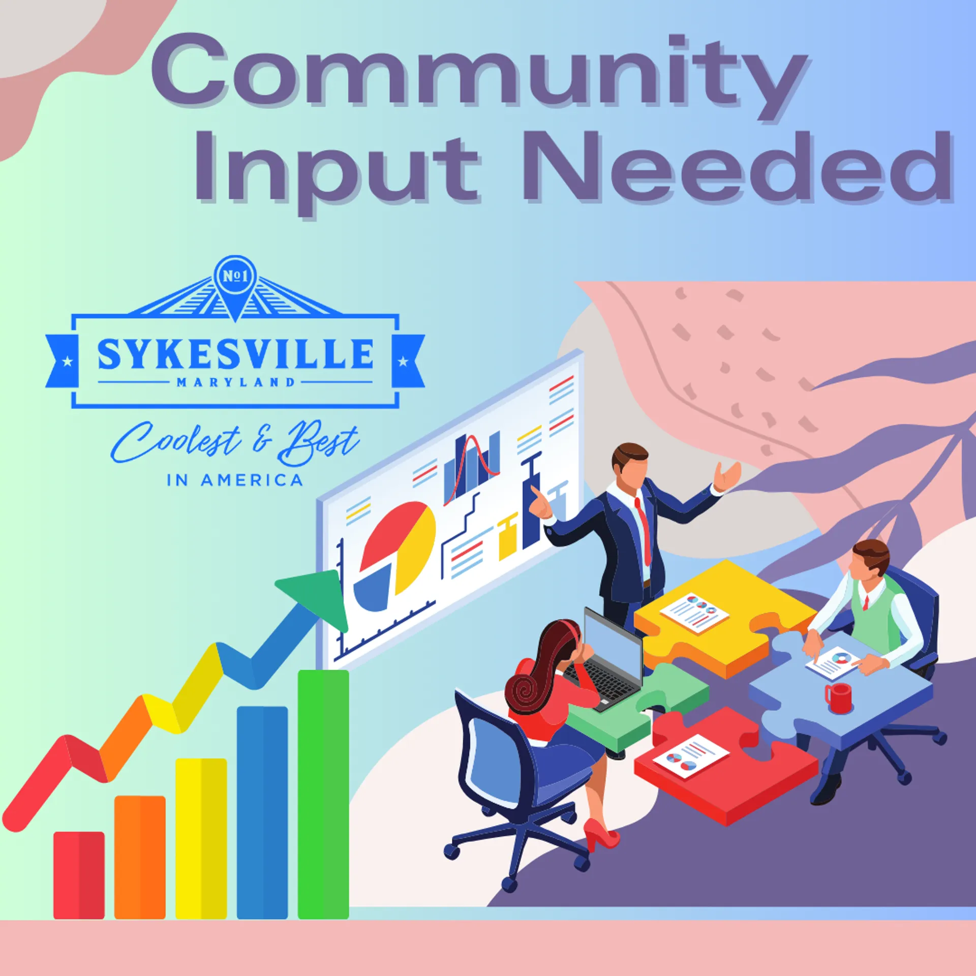 Help Shape the Future of Downtown Sykesville