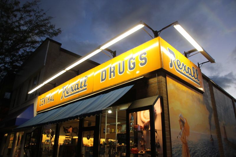 Central Drug Store