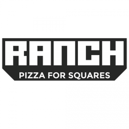 Ranch Pizza