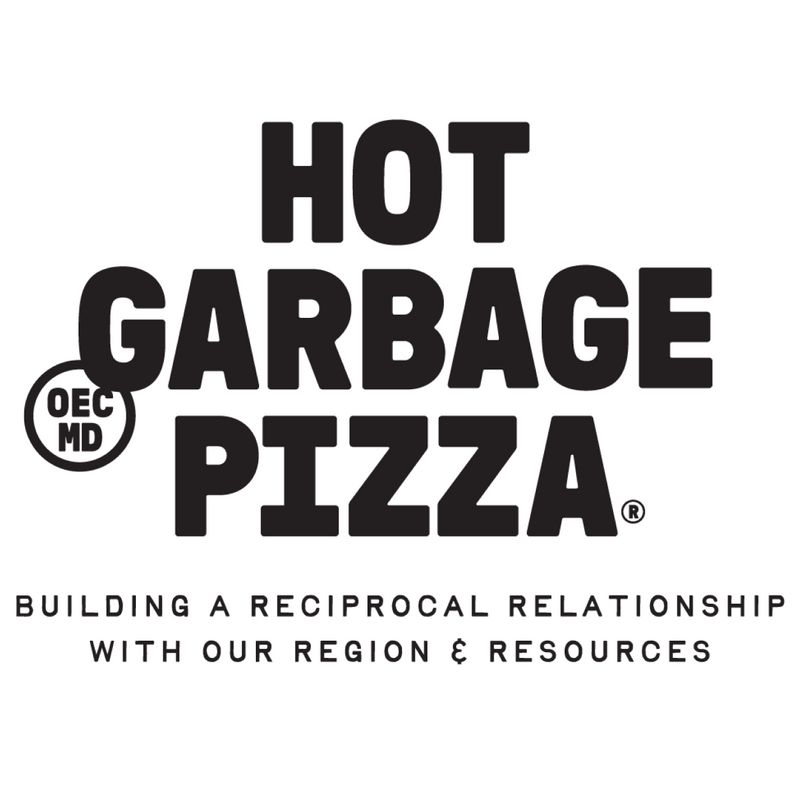 Hot Garbage Pizza