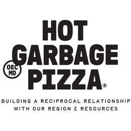 Hot Garbage Pizza