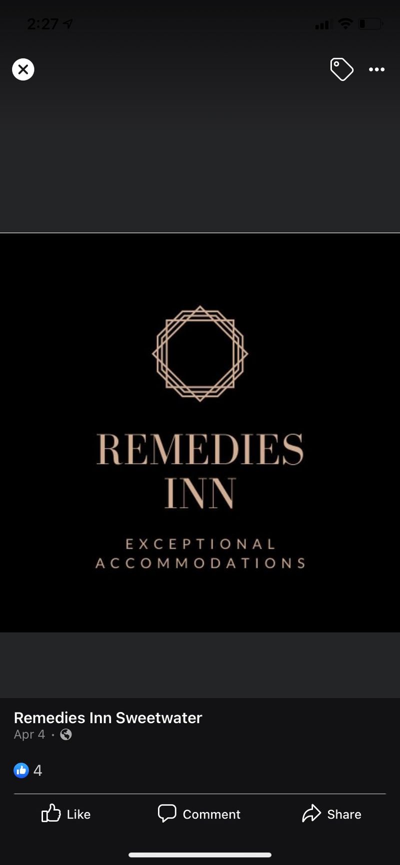 Remedies Inn