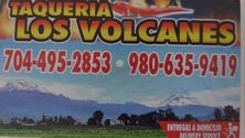 Taqueria los volcanes