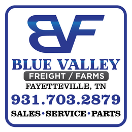 Blue Valley Freight & Farm Sales