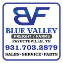 Blue Valley Freight Mowers & Farm Sales
