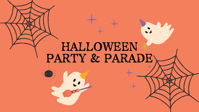 Halloween Party and Parade