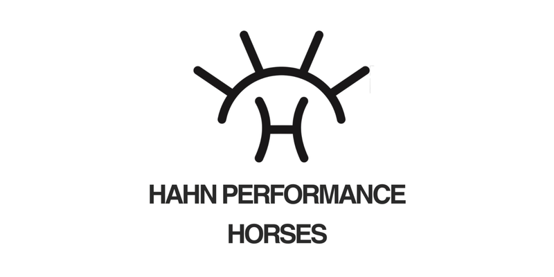 Hahn Performance Horses