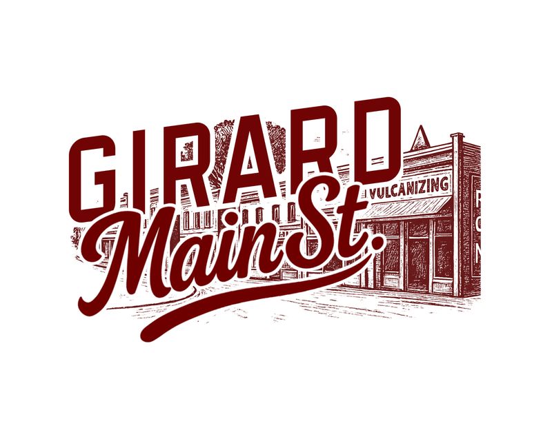 Girard Main Street