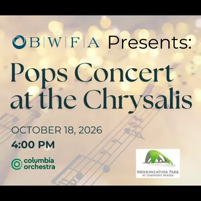 Pops Concert at the Chrysalis
