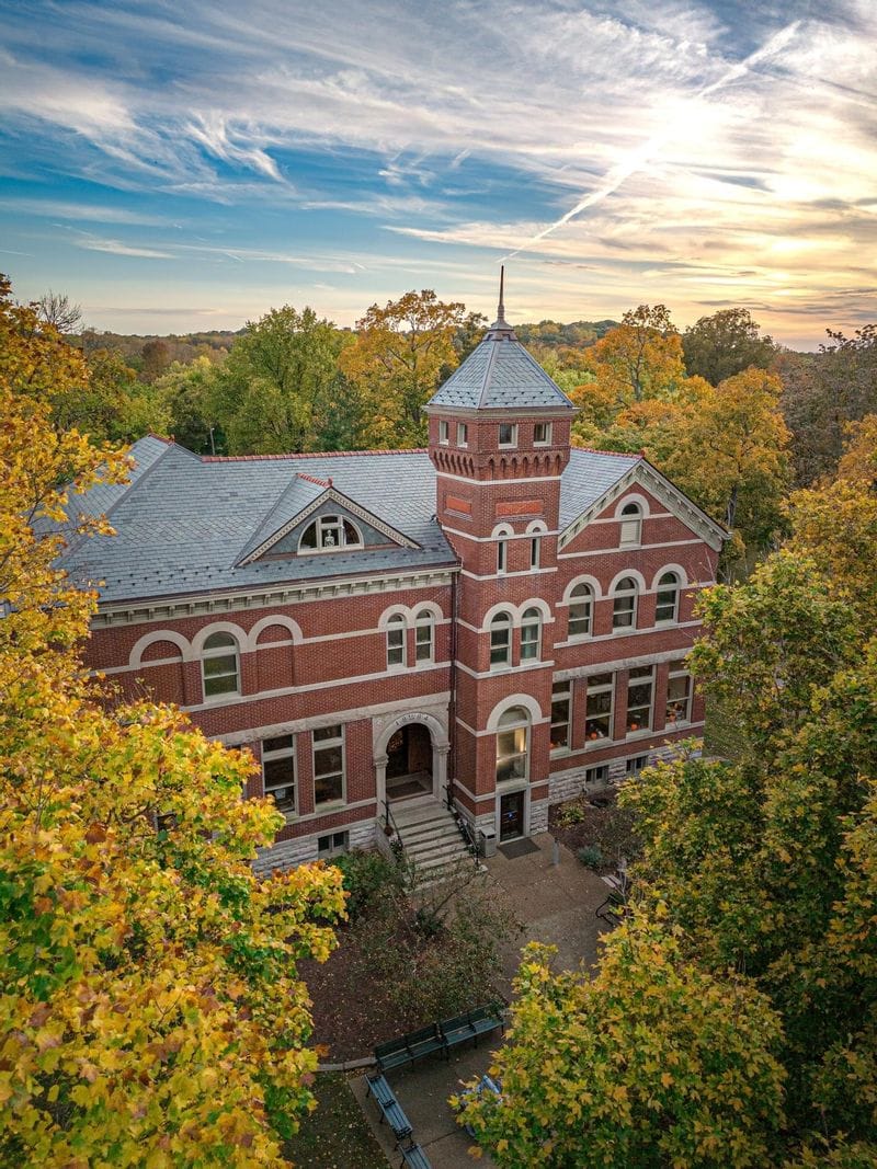 Tri State Aerial Photography, Working Men’s Institute, 2024